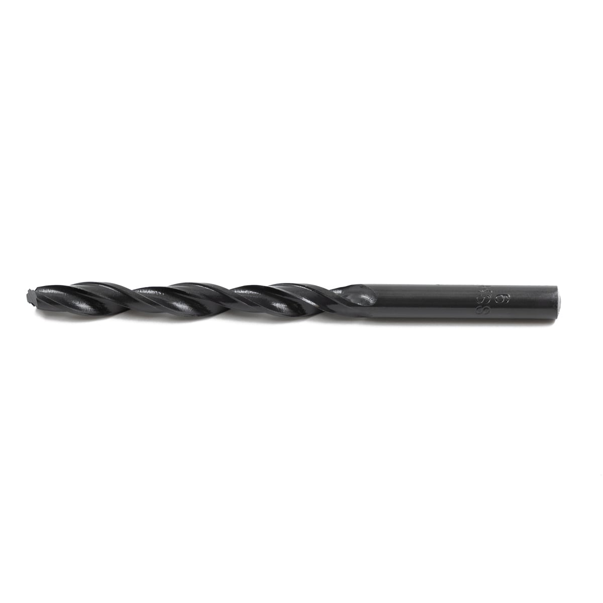 Rikä HSSR015 Hss Jobber Drill Bit 6.0 x 93mm 10pk